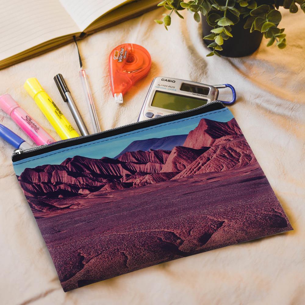 Pencil Case - Mountains