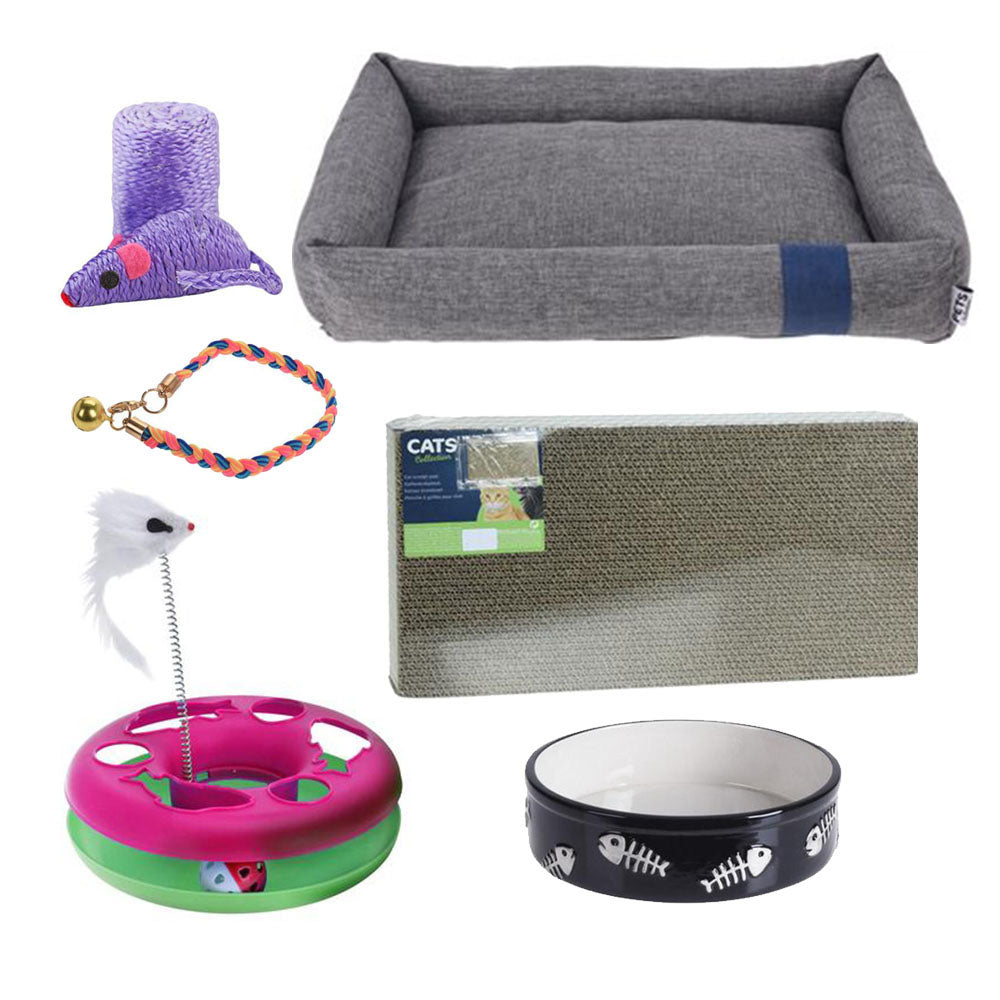 Pet Cat starter kit