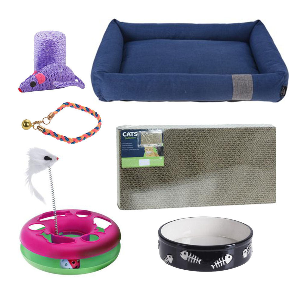 Pet Cat starter kit